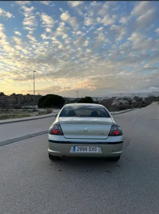 Peugeot 407 2006