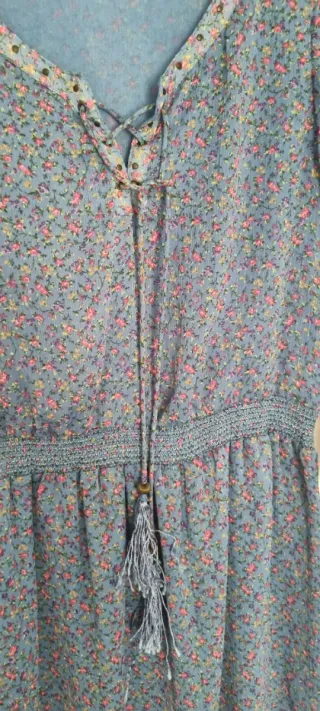 Lote 2 vestidos Talla 38 y M