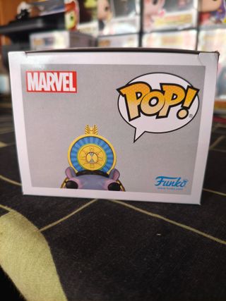 Funko Pop Marvel Moon Knight Taweret 1189