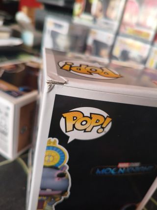 Funko Pop Marvel Moon Knight Taweret 1189