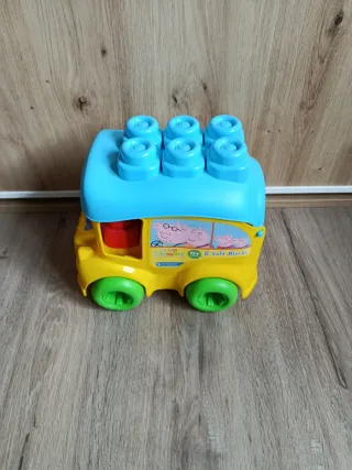 Autobús Peppa Pig