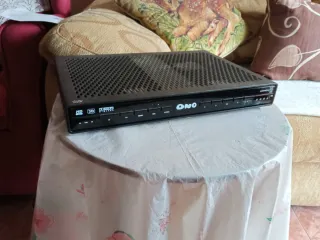 Decodificador antiguo de ONO