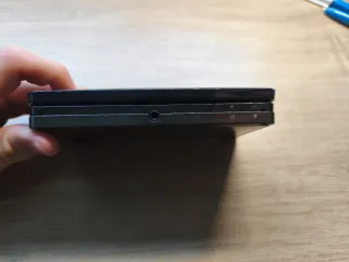 Nintendo 3DS Cosmo Black + Accessori (Molto curata)