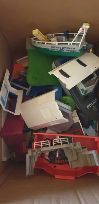 Playmobil Varios