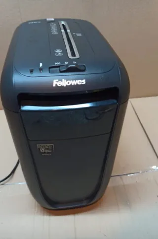 Fellowes 60Cs Trituradora de Papel