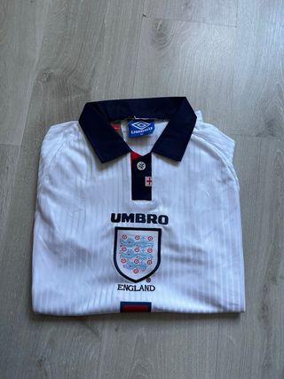 Camiseta Vintage Beckham 7