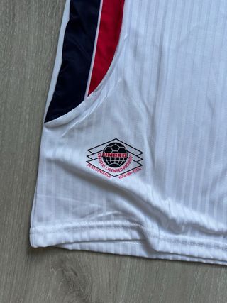 Camiseta Vintage Beckham 7