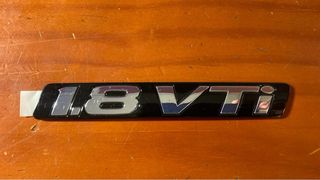 Anagrama Honda Civic VTi MB6