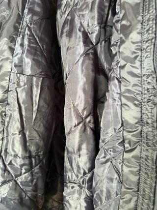 Parka Controlador Azul Talla L