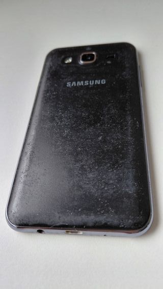 Samsung Galaxy J5 SM-J500FN Negro