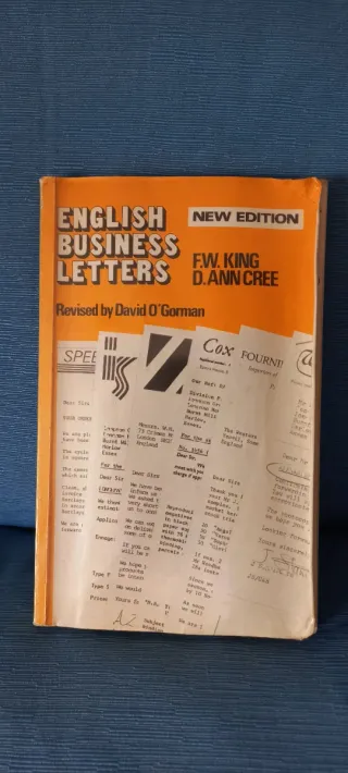 DICCIONARIO INFORMES FINANCIEROS-ENGLISH LETTERS