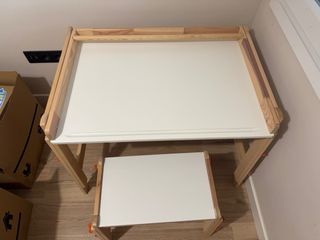 Escritorio infantil Ikea Flisat