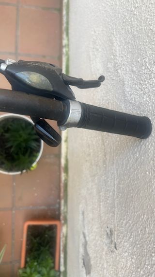 Bicicleta de Montaña Trek