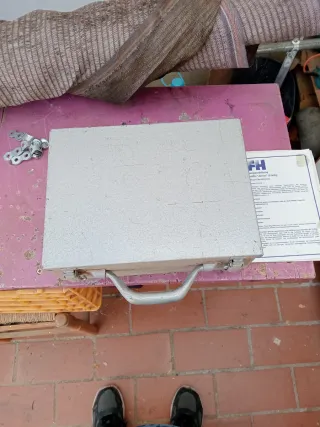 Soplete Soldador CFH Junior 15 Piezas
