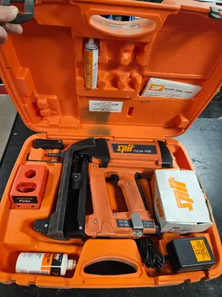 Liquidación por jubilación de material electricist