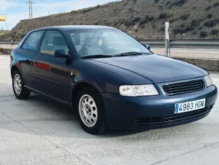 Audi A3 TDI... NACIONAL