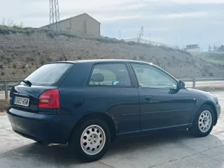 Audi A3 TDI... NACIONAL