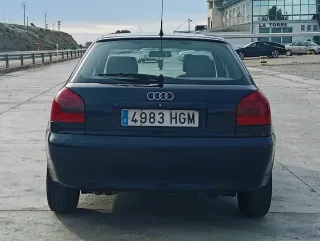 Audi A3 TDI... NACIONAL