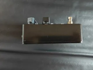 Demonfx Freedman BE-ODX Plus Pedal de Guitarra.