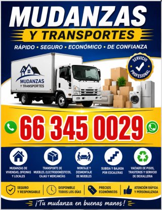 Mudanzas