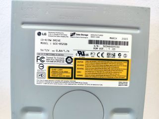 Lettori DVD LG