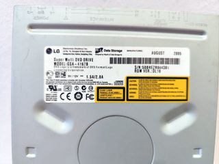 Lettori DVD LG