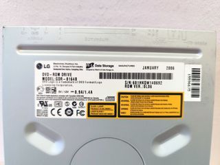 Lettori DVD LG