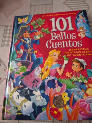 101 bellos cuentos