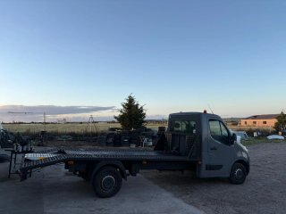 Renault Master 2013