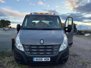 Renault Master 2013