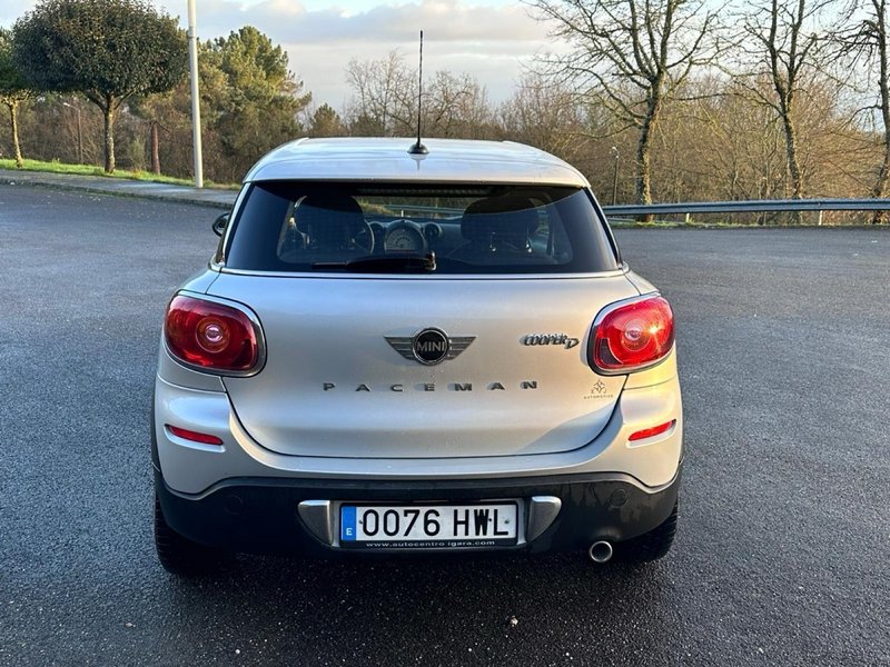 MINI Paceman 2014, foto 8