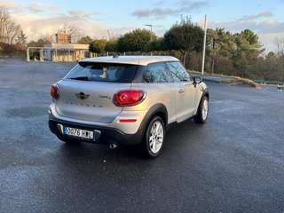 MINI Paceman 2014