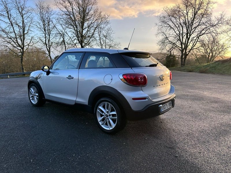 MINI Paceman 2014, foto 9