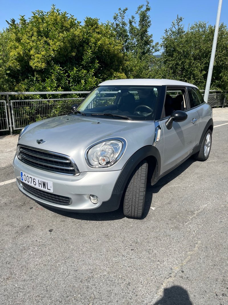 MINI Paceman 2014 - foto 1