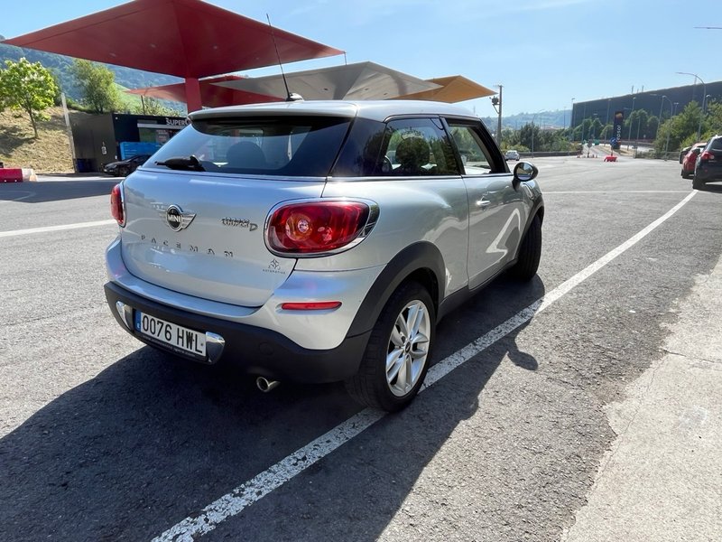 MINI Paceman 2014, foto 3