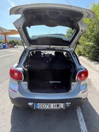 MINI Paceman 2014