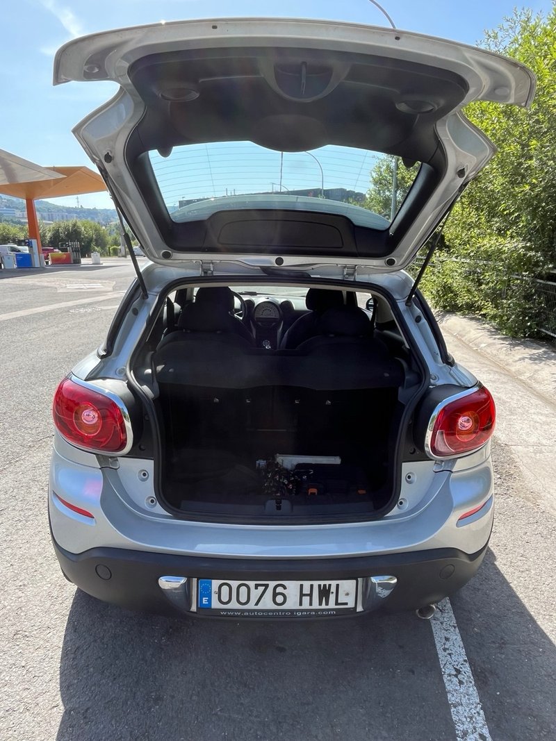 MINI Paceman 2014, foto 4
