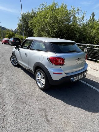 MINI Paceman 2014