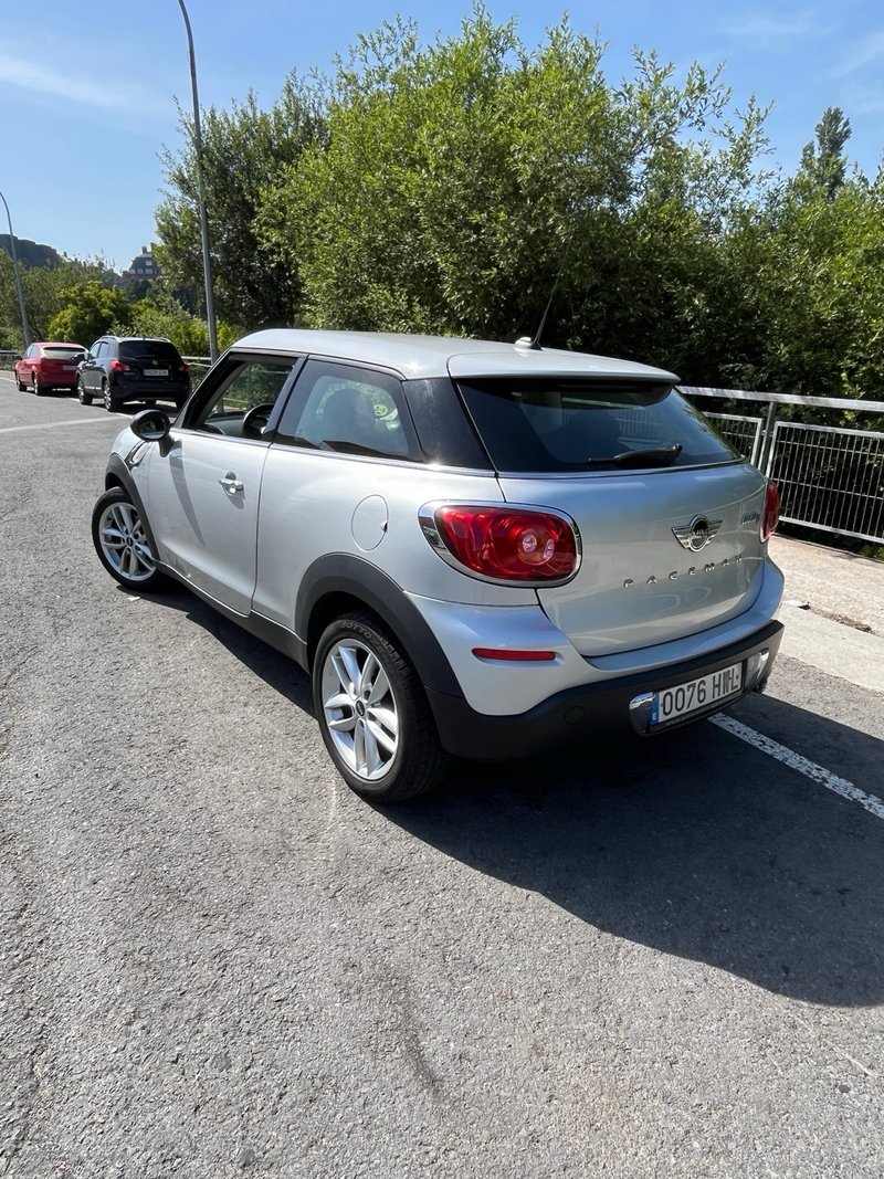 MINI Paceman 2014, foto 5