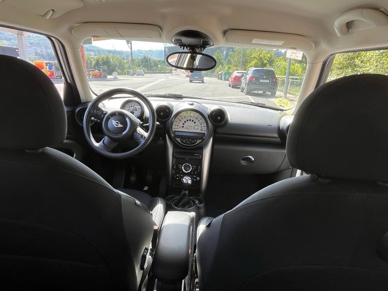 MINI Paceman 2014, foto 2