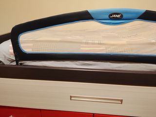 Barrera seguridad Jané