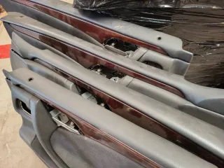 Interiores Madera Mercedes W210