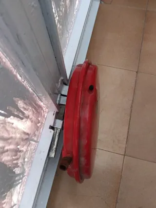 Vaso de Expansión IBAIONDO 8L