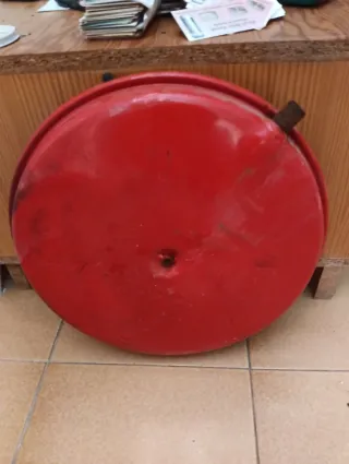 Vaso de Expansión IBAIONDO 8L