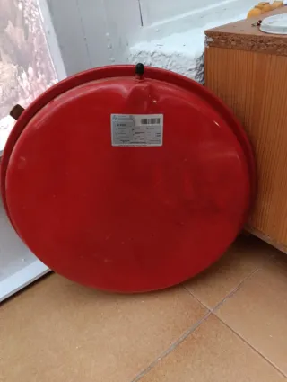 Vaso de Expansión IBAIONDO 8L