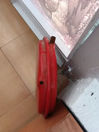 Vaso de Expansión IBAIONDO 8L