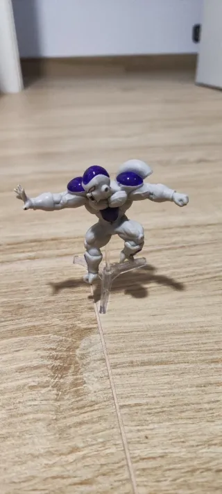 Lote Dragon Ball: Figura, Radar, Bola
