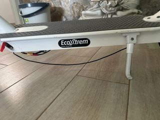 Patinete Eléctrico Blanco