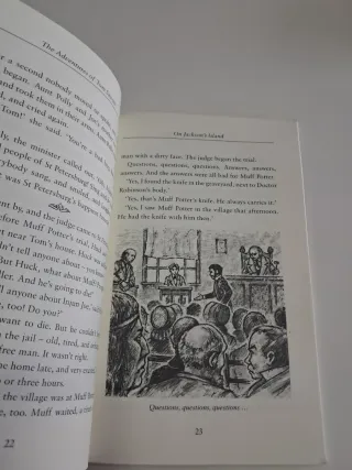 Oxford Book Wormsrary 1: Adventure Of Tom Sawye...
