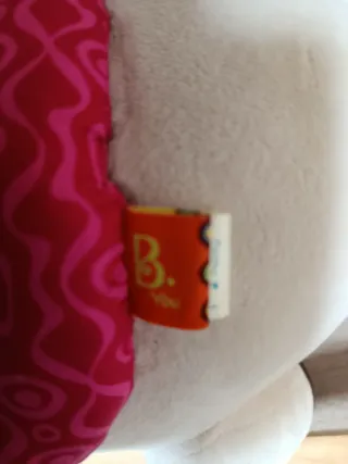 Balancín Unicornio Infantil Madera